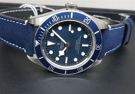 tudor black bay 39mm blue dial|tudor black bay bezel.